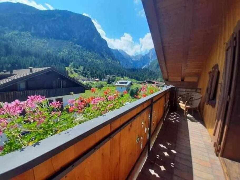 דירות סנטו סטפנו די קדורה La Mansarda In The Dolomites Jacuzzi מראה חיצוני תמונה